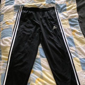 Adidas sweatpants